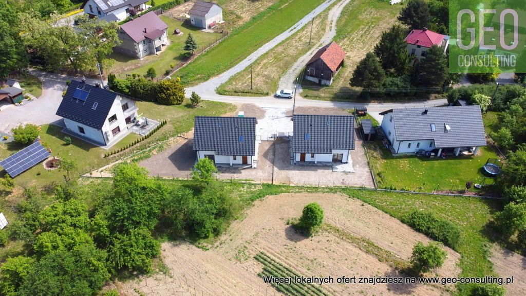dom wolnostojący, 4 pokoje Przybysławice. Zdjęcie 29