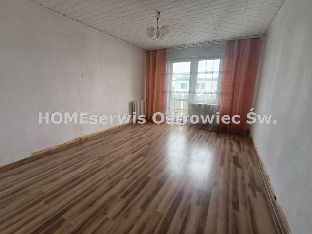 Mieszkanie 3-pokojowe Bodzechów. Zdjęcie 3