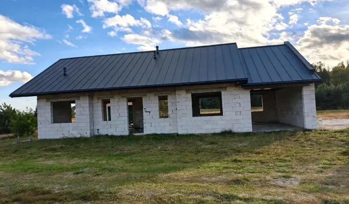 bliźniak, 3 pokoje Warząchewka Polska