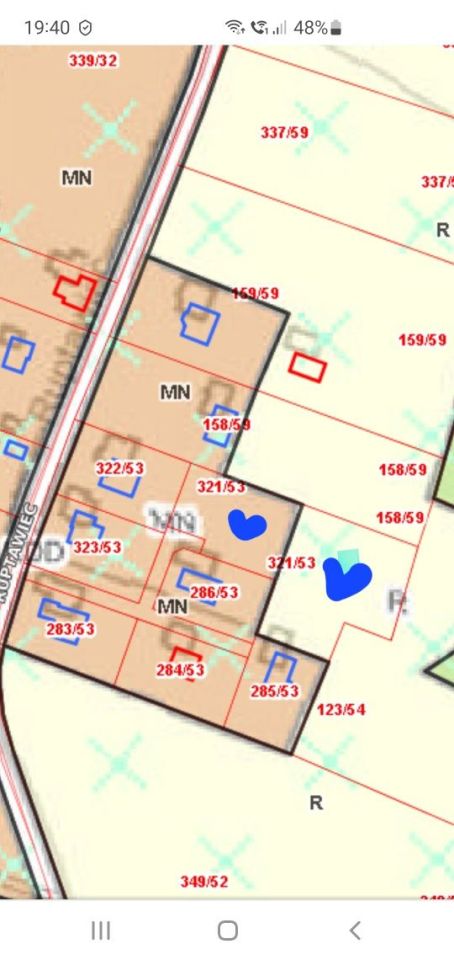 Działka rolno-budowlana Jastrzębie-Zdrój Ruptawa, ul. Ruptawiec. Zdjęcie 3