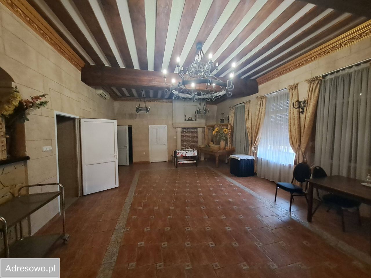 Lokal Sarnaki, ul. Kolejowa. Zdjęcie 3