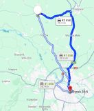 Działka budowlana Oborniki Śląskie Centrum, ul. Juliusza Słowackiego. Zdjęcie 4