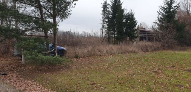 Działka siedliskowa Grzmiąca, ul. Skulska. Zdjęcie 1