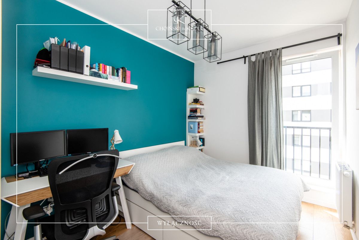 Mieszkanie 3-pokojowe Poznań Grunwald, ul. Ptasia. Zdjęcie 2