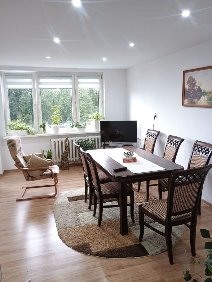 Mieszkanie 3-pokojowe Gołdap, pl. Zwycięstwa