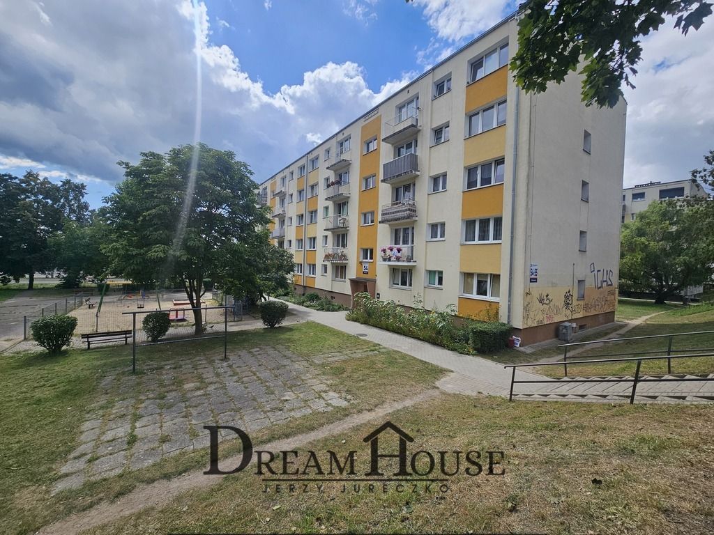 Mieszkanie 2-pokojowe Gorzów Wielkopolski, ul. Słoneczna