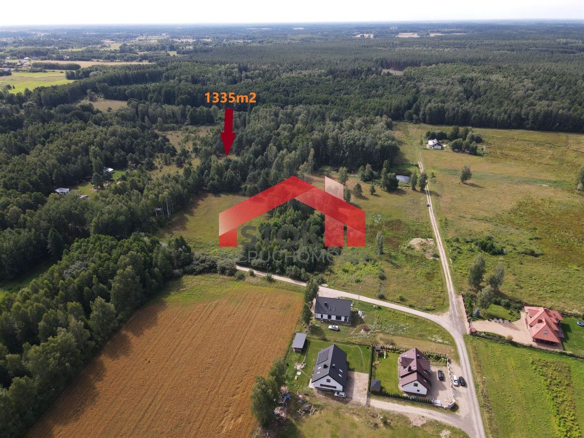 Działka budowlana Halickie. Zdjęcie 2