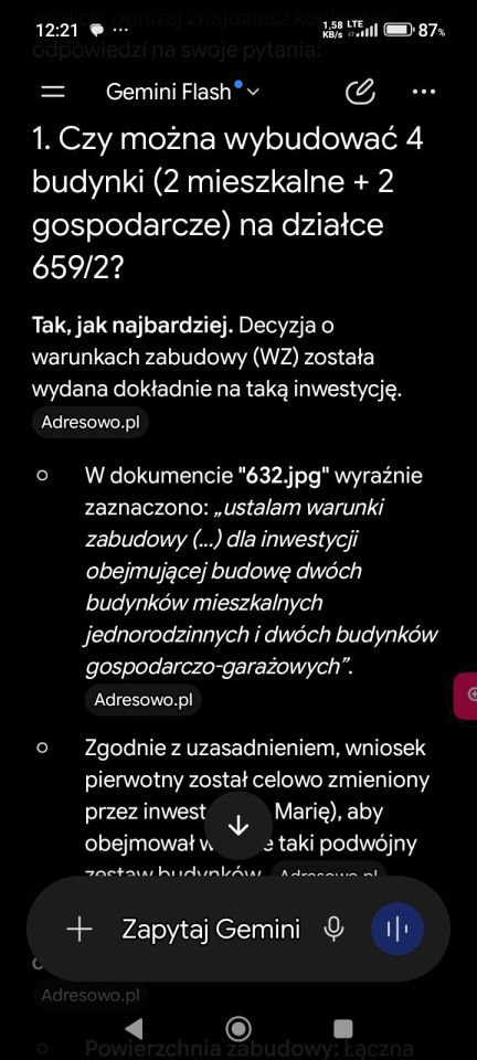 Działka budowlana Lutogniew, ul. Polna. Zdjęcie 84