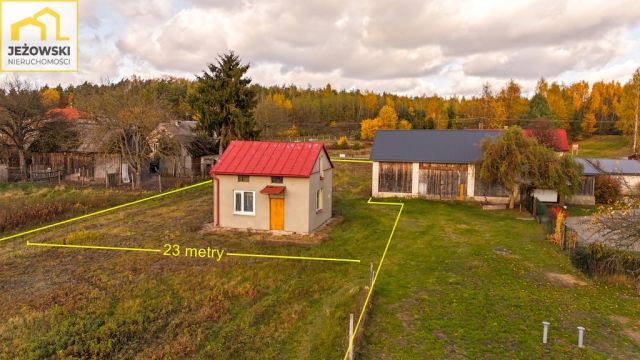 Działka budowlana Uściąż. Zdjęcie 2