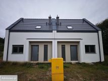 bliźniak, 6 pokoi Nochowo