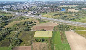 Działka inwestycyjna Warszawa Wilanów, ul. Pałacowa