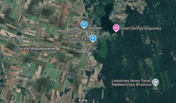 Mieszkanie 2-pokojowe Górzno, ul. Nowe Osiedle