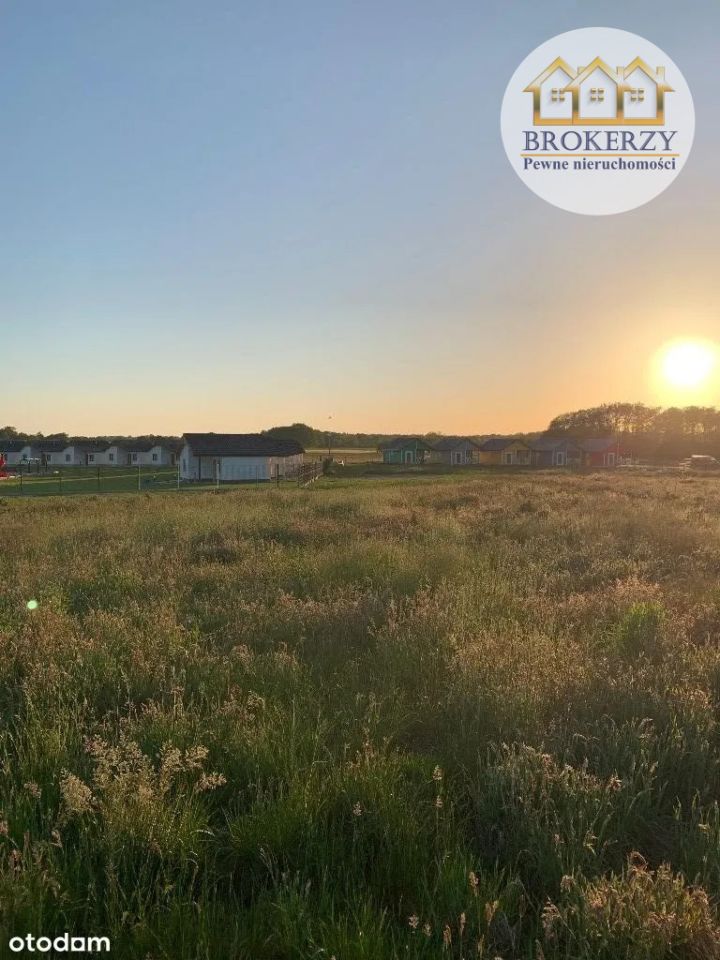 Działka inwestycyjna Gąski, ul. Kołobrzeska. Zdjęcie 6