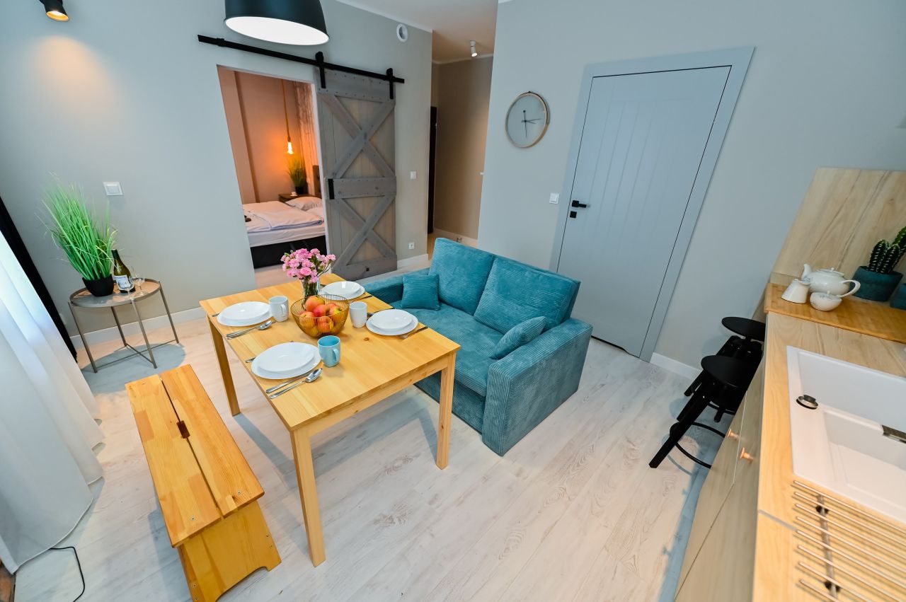 Mieszkanie 2-pokojowe Gniezno Centrum. Zdjęcie 2