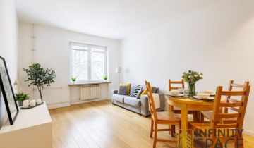 Mieszkanie 2-pokojowe Warszawa Śródmieście, ul. Nalewki