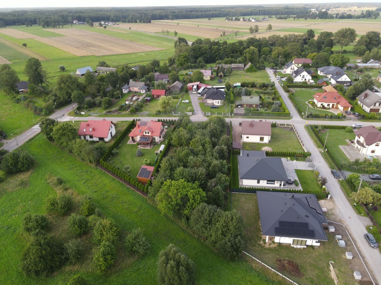 Działka budowlana Długosiodło. Zdjęcie 2