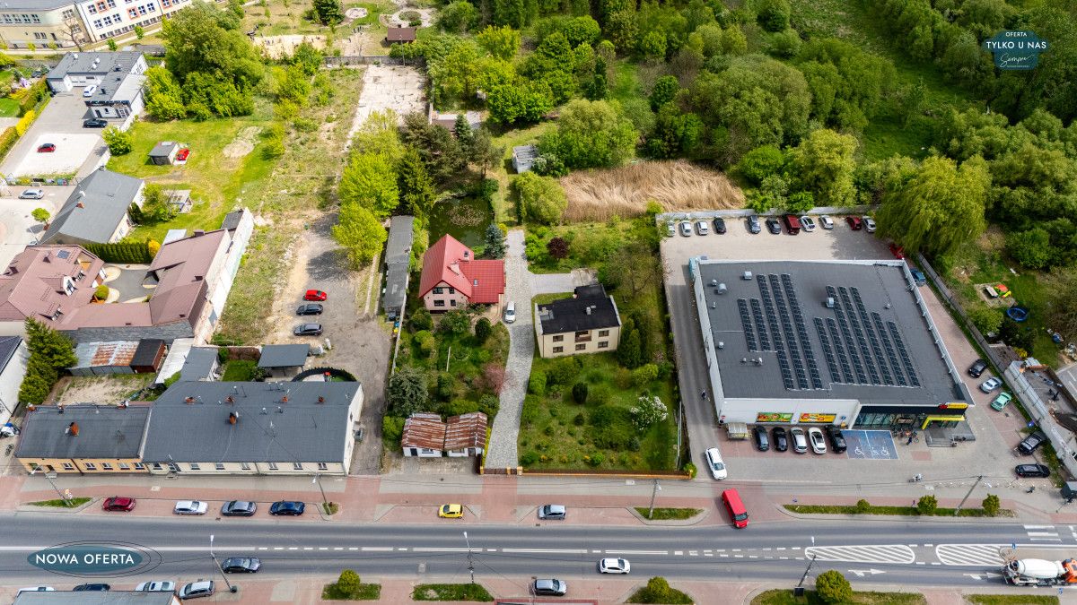 Działka budowlana Konstantynów Łódzki, ul. Łaska. Zdjęcie 9