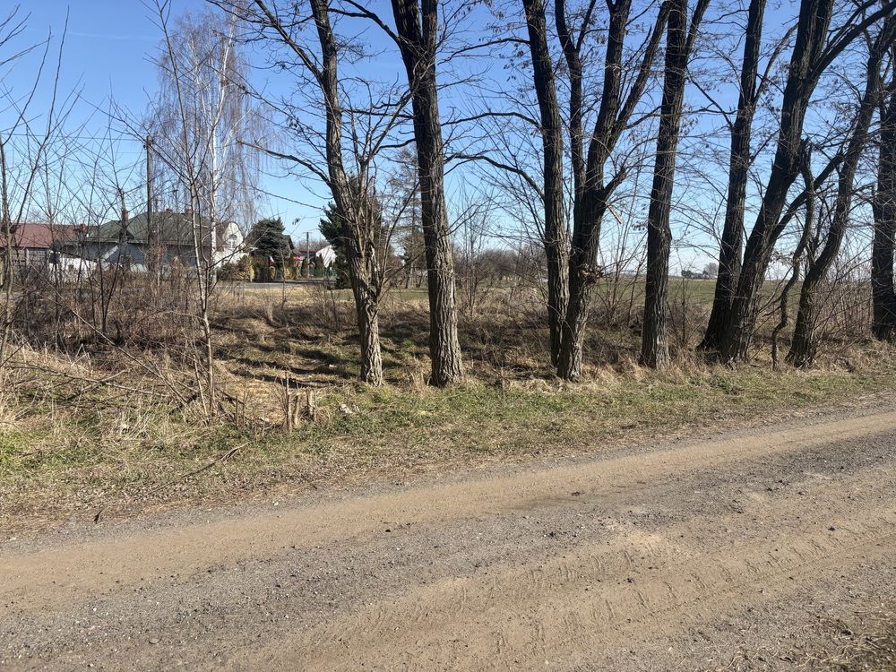 Działka budowlana Bojanów. Zdjęcie 3