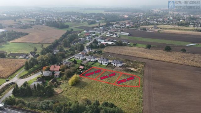 Działka budowlana Gliwice Brzezinka, ul. Bydgoska. Zdjęcie 2