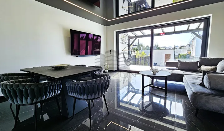 dom szeregowy, 4 pokoje Bydgoszcz Jachcice