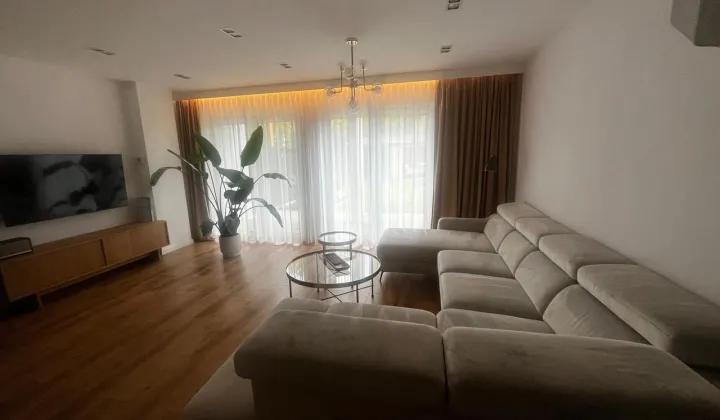 dom szeregowy, 4 pokoje Wawrów, ul. Brzozowa