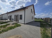 bliźniak, 4 pokoje Stargard, Szmaragdowa. Zdjęcie 1