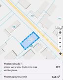 Działka budowlana Strzeszów. Zdjęcie 2