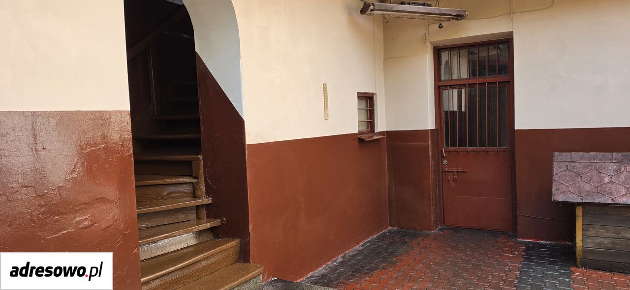 kamienica, 10 pokoi Kraków Podgórze, ul. Jana Zamoyskiego. Zdjęcie 10