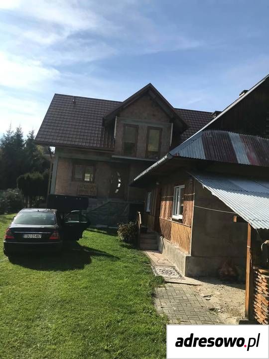 dom wolnostojący Lipnica Wielka. Zdjęcie 3