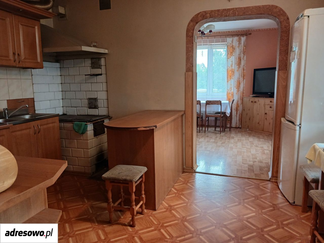 dom wolnostojący, 4 pokoje Bobrowniki, ul. Puławska. Zdjęcie 8