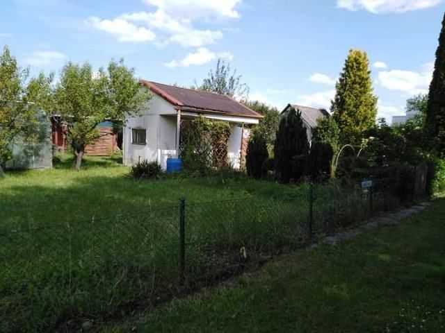 Działka rekreacyjna Koszalin, ul. Sezamkowa