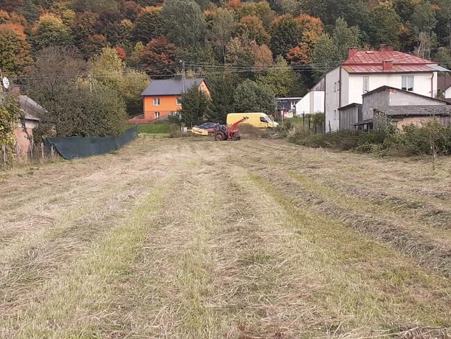 Działka rolno-budowlana Parchatka. Zdjęcie 2
