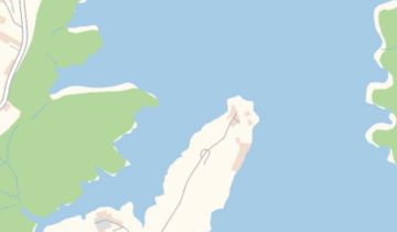 Działka rekreacyjna Solina