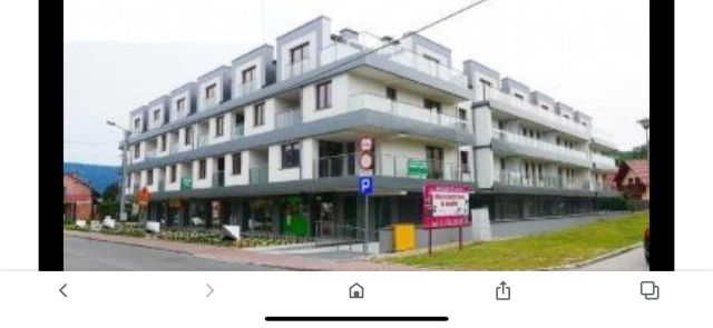 Mieszkanie 3-pokojowe Myślenice, ul. marsz. Józefa Piłsudskiego. Zdjęcie 1