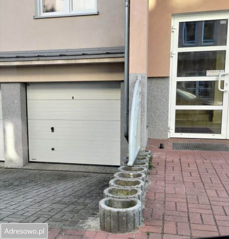 Garaż/miejsce parkingowe Zielona Góra Jędrzychów, ul. Ignacego Łukasiewicza. Zdjęcie 1