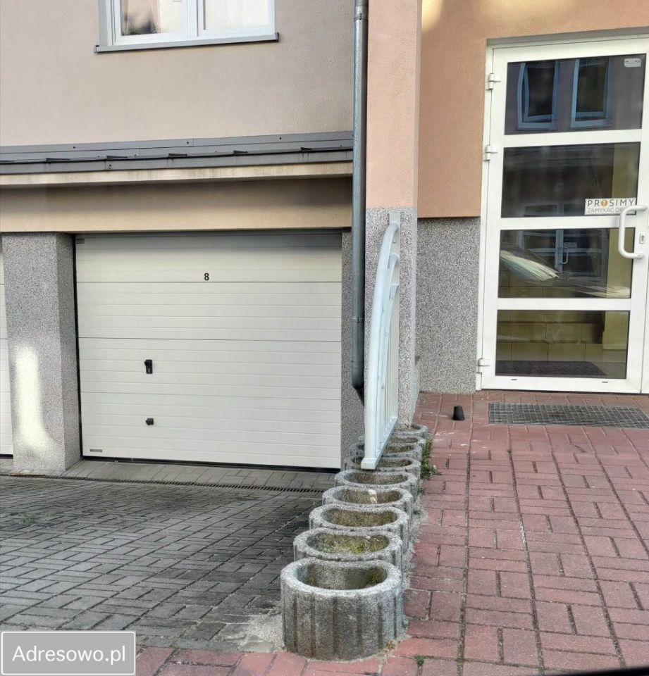 Garaż/miejsce parkingowe Zielona Góra Jędrzychów, ul. Ignacego Łukasiewicza