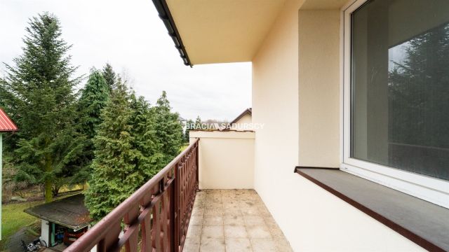 dom wolnostojący, 10 pokoi Skawina, ul. Żwirowa. Zdjęcie 15