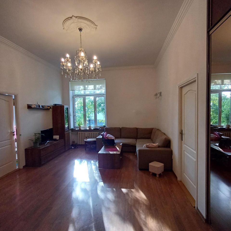 Mieszkanie 4-pokojowe Zagrody, ul. Cukrowa