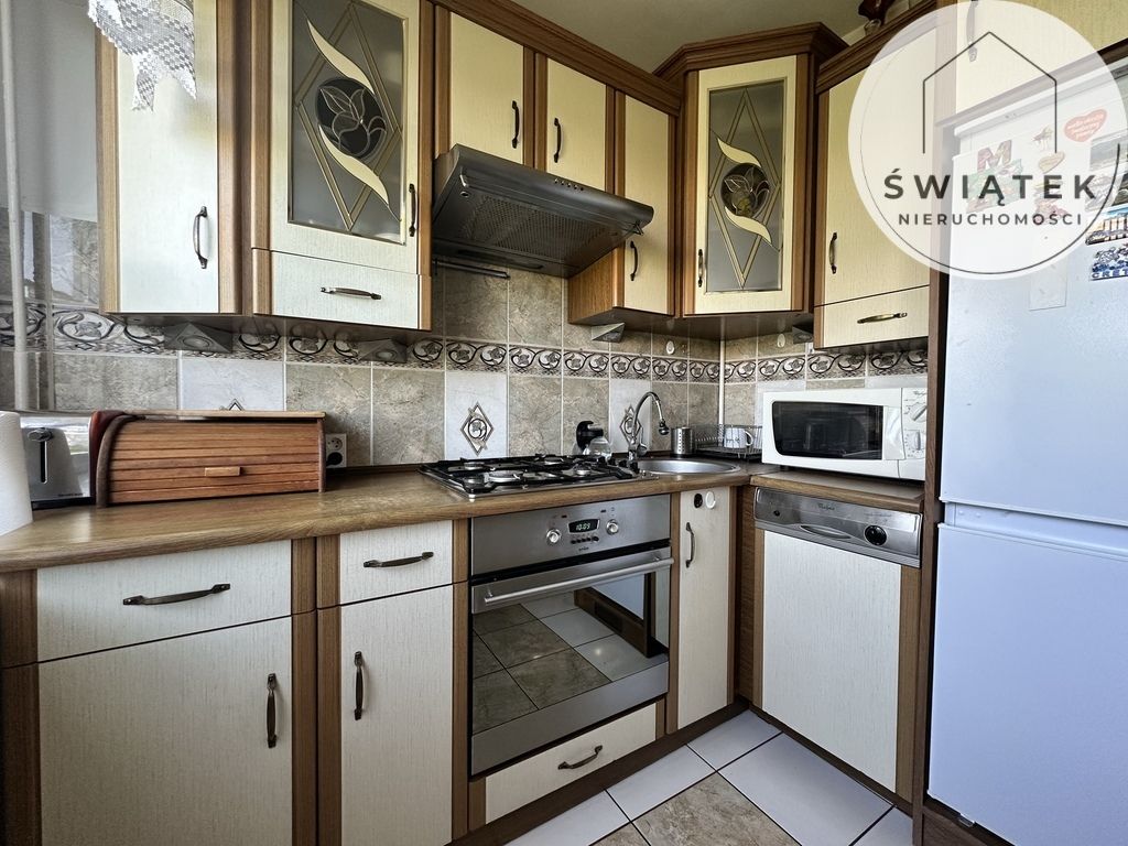 Mieszkanie 3-pokojowe Toruń, ul. Ludwika Rydygiera. Zdjęcie 7