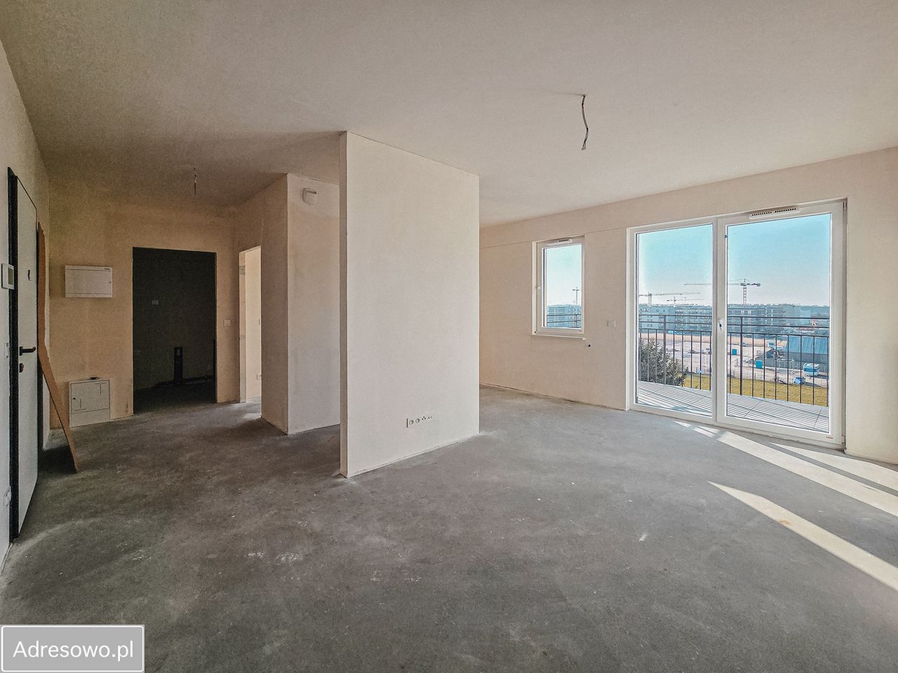 Mieszkanie 2-pokojowe Warszawa Bemowo, ul. Szeligowska