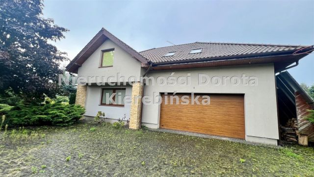 dom wolnostojący, 5 pokoi Tomaszów Mazowiecki. Zdjęcie 37