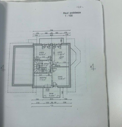 dom wolnostojący, 4 pokoje Marysin. Zdjęcie 27