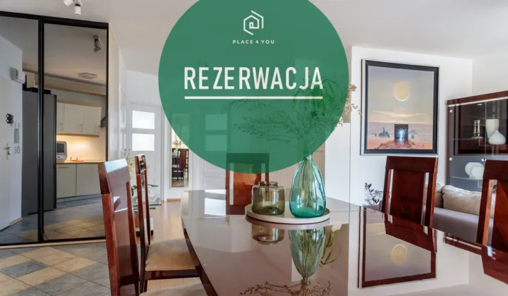 Mieszkanie 3-pokojowe Warszawa Ursynów, ul. Wąwozowa