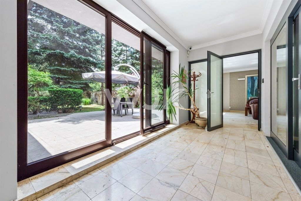 bliźniak, 8 pokoi Warszawa Wawer. Zdjęcie 5