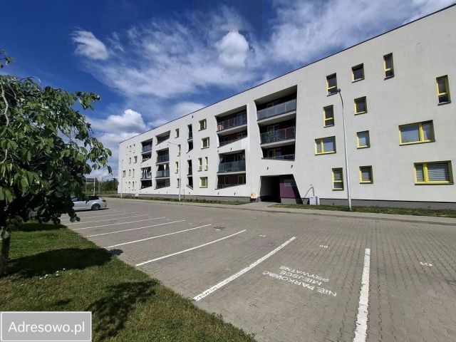 Mieszkanie 2-pokojowe Lublin Wrotków, ul. Ks. Wincentego Granata. Zdjęcie 1