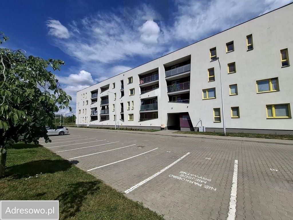 Mieszkanie 2-pokojowe Lublin Wrotków, ul. Ks. Wincentego Granata