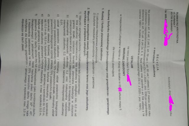 Działka budowlana Lutogniew, ul. Polna. Zdjęcie 1