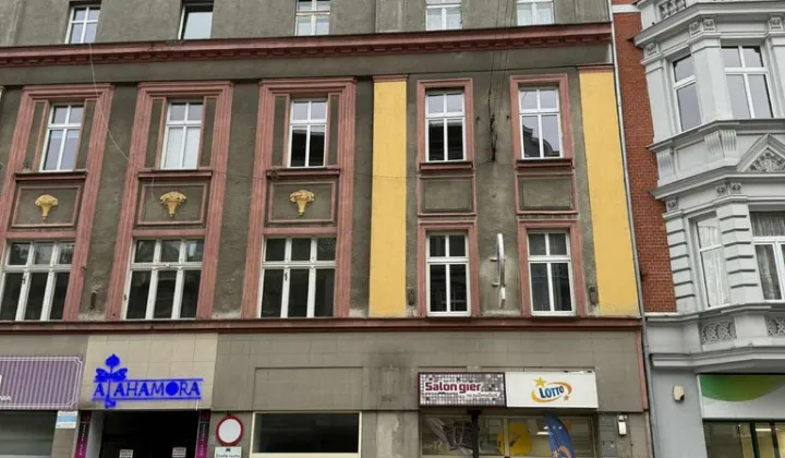 Mieszkanie 5-pokojowe Gliwice Śródmieście, ul. Zwycięstwa