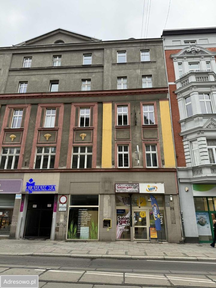 Mieszkanie 5-pokojowe Gliwice Śródmieście, ul. Zwycięstwa