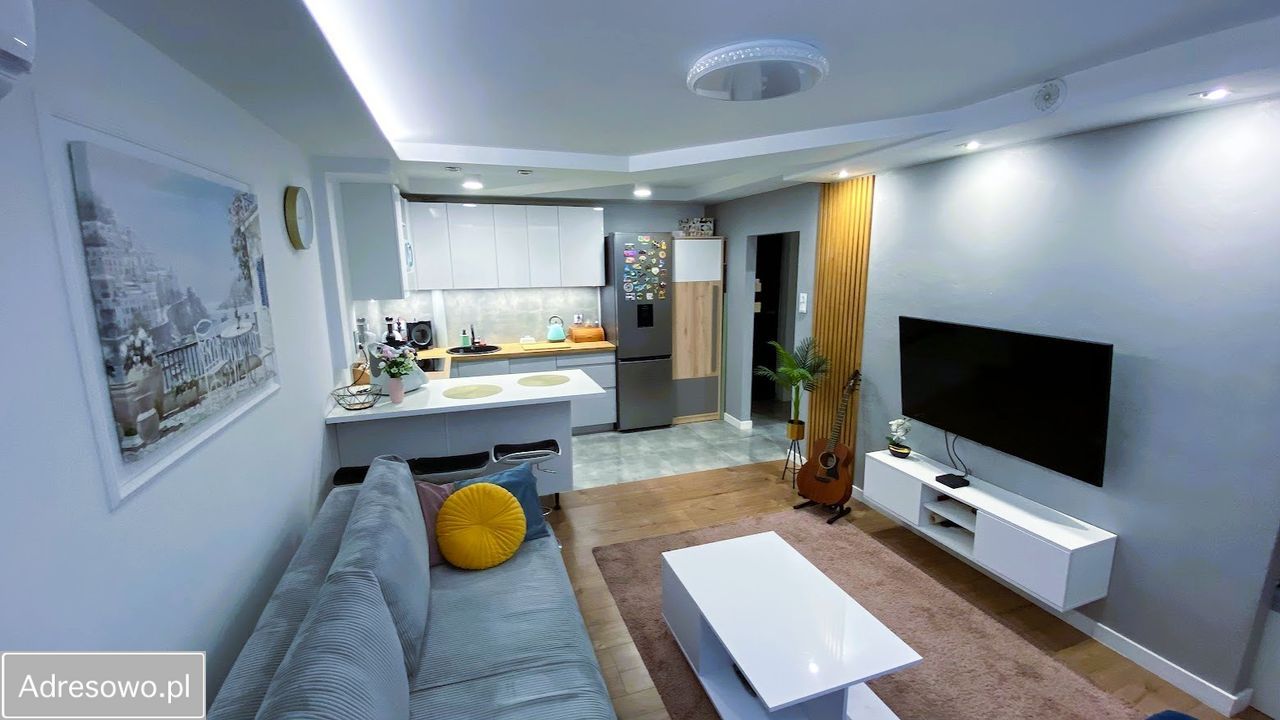 Mieszkanie 2-pokojowe Warszawa Mokotów, ul. Jaszowiecka